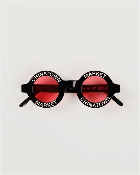 chinatown market chanel sunglasses|Chinatown Market x AKILA’s Latest Sunglasses Are a .